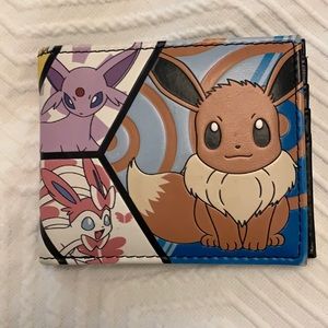 Pokémon wallet
